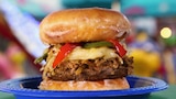 Burgers and Bombs