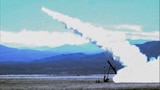 Confederate Rocket