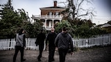 Mackay Mansion