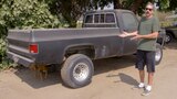 New Project! The Fail Guy Truck