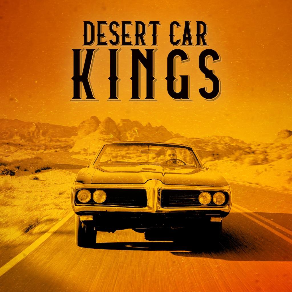 Desert Car Kings