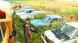 Junkyard Walk With Freiburger