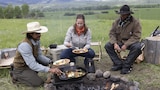 Desayuno de vaqueros