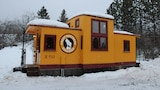 Depósito de trenes de Idaho