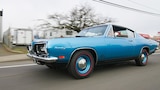 A Is for Mopar