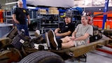 Ugly Truckling Gets Its Engine