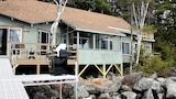 Dated Cabin Turned Retreat