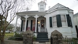 A Modern Mansion and a Historic Gem