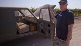 Farewell Jeep Panel Truck
