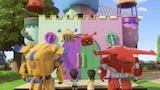 The Flying Playhouse