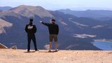 Extended Look: the Long Pikes Peak Climb, Part 3