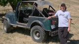 1980 Jeep CJ7 Walk-around
