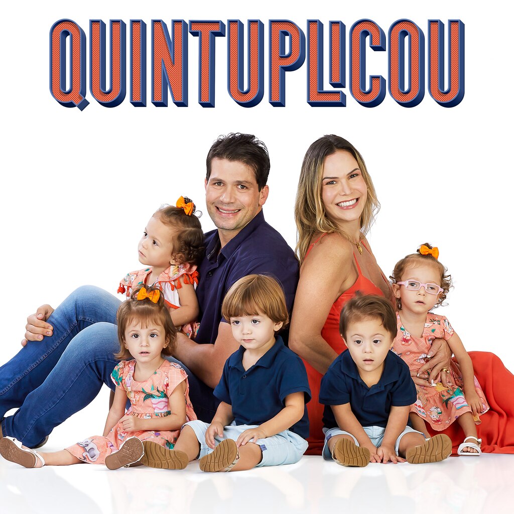 Quintuplicou (The Reisen Quintuplets)