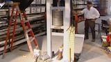 Steel Toe Amputation