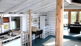 Dilapidated Island Cabin