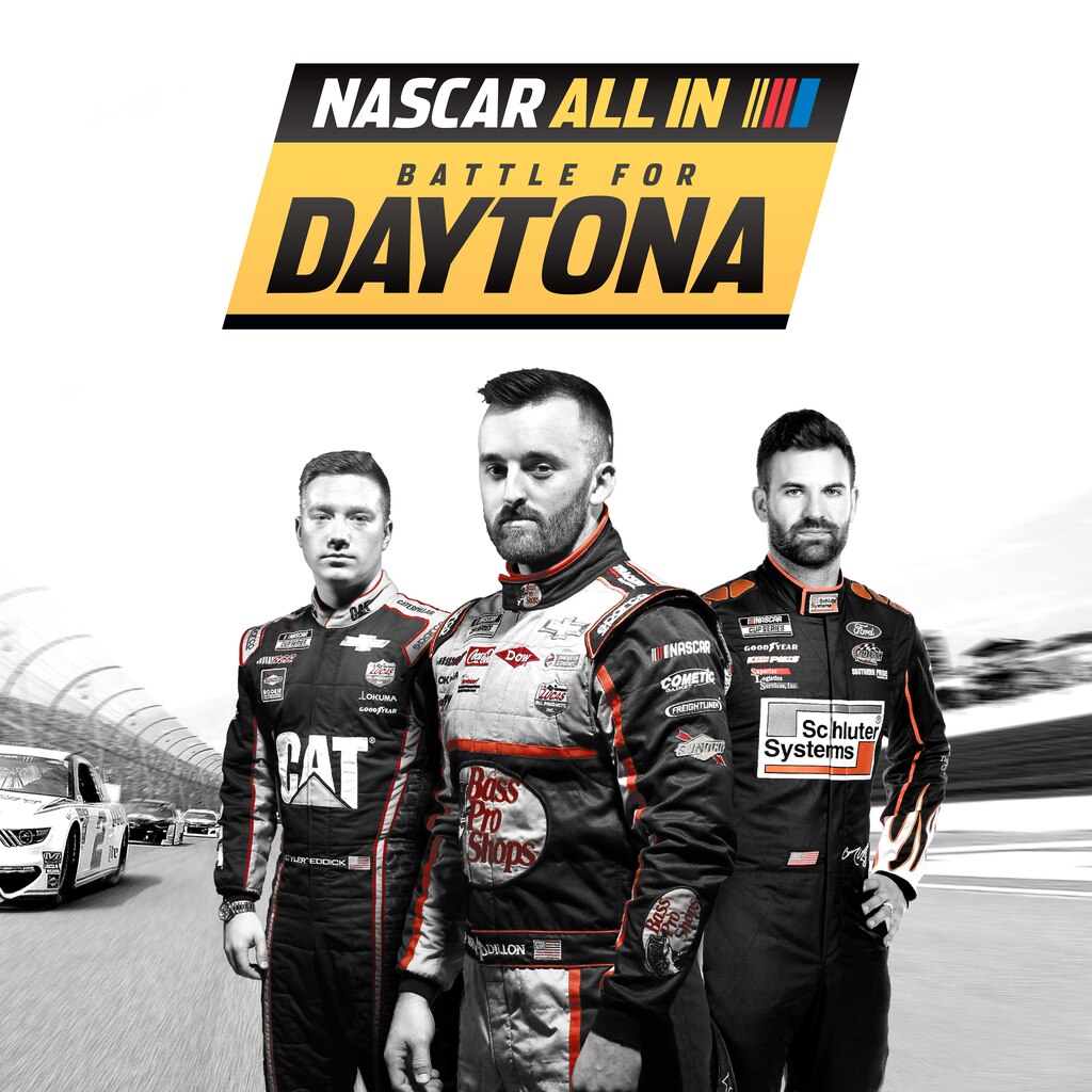 NASCAR All In: Battle For Daytona