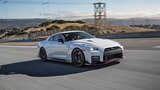 2017 Nissan GT-R Nismo Hot Lap!