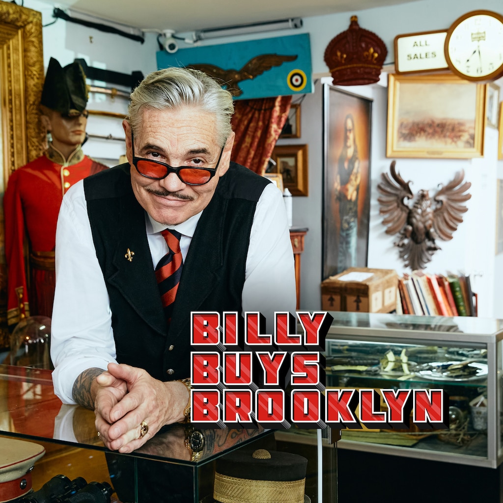 Billy Buys Brooklyn