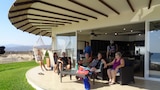 South of the Border Savings in Puerto Escondido, Mexico