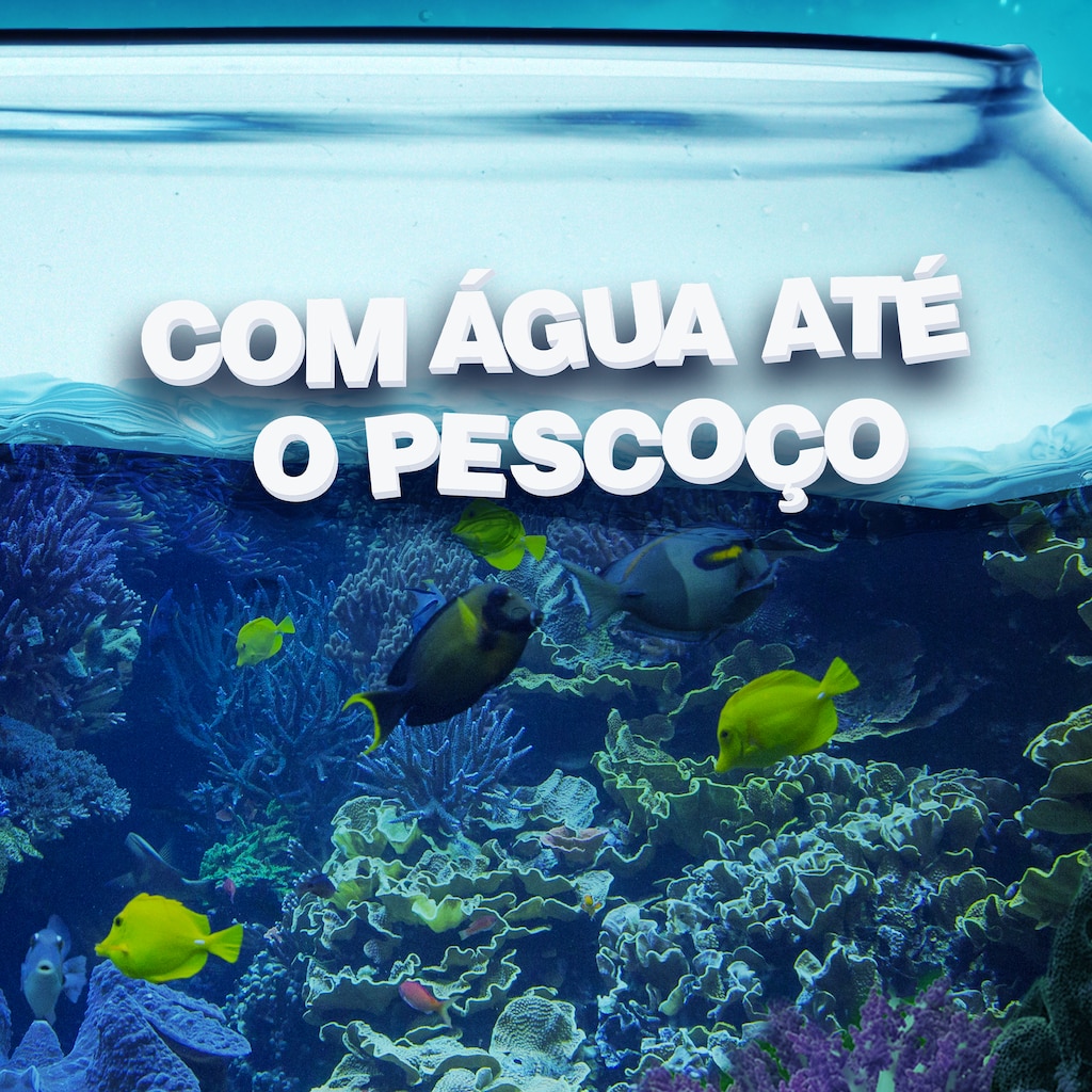Com Água Até o Pescoço