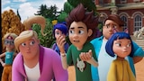 Time Benders!