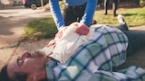 Blood on the Lawn