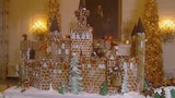 White House Christmas 1998