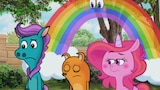 Mayor Pony!