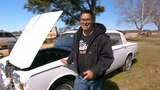 Rare Rolls-Royce Junkyard Find!
