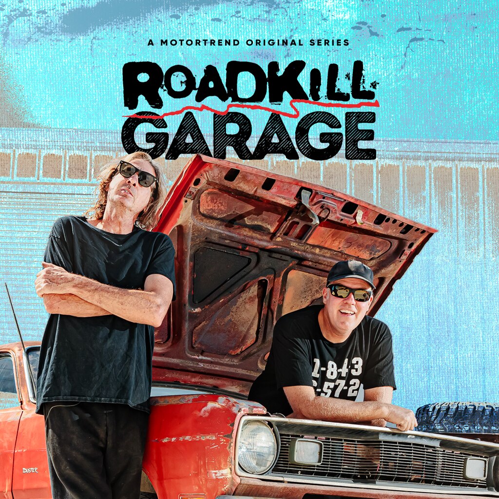 Roadkill Garage