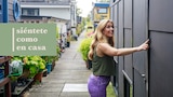 Siéntete como en casa