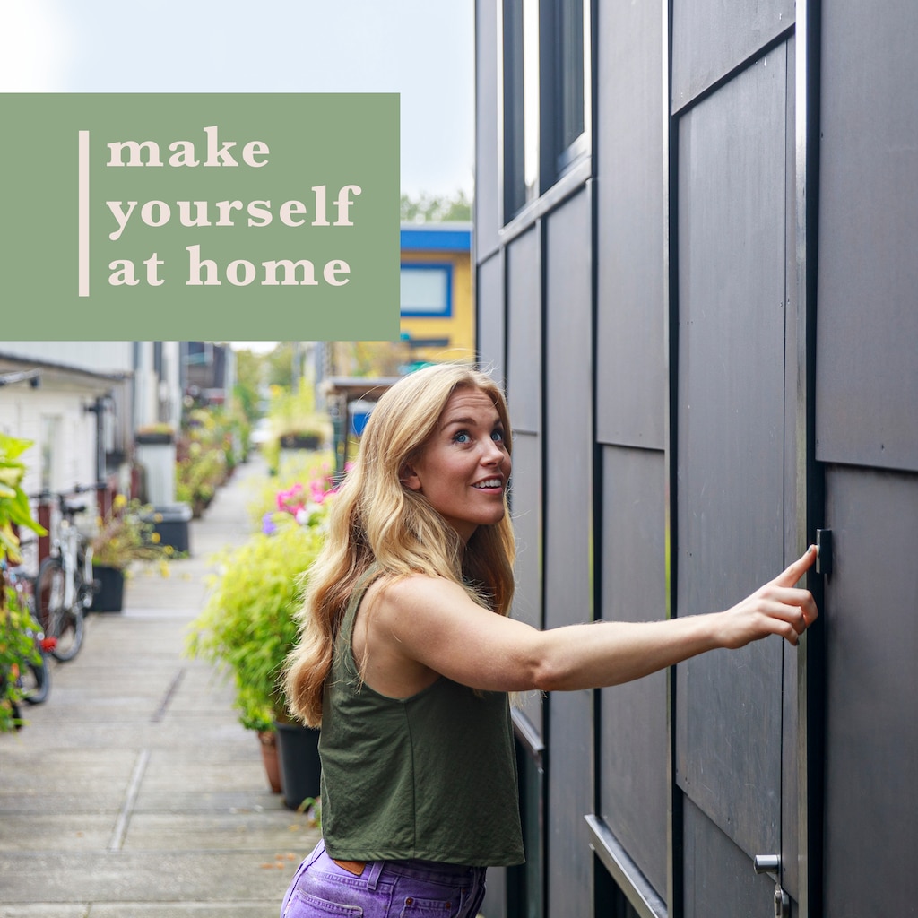 Make Yourself At Home