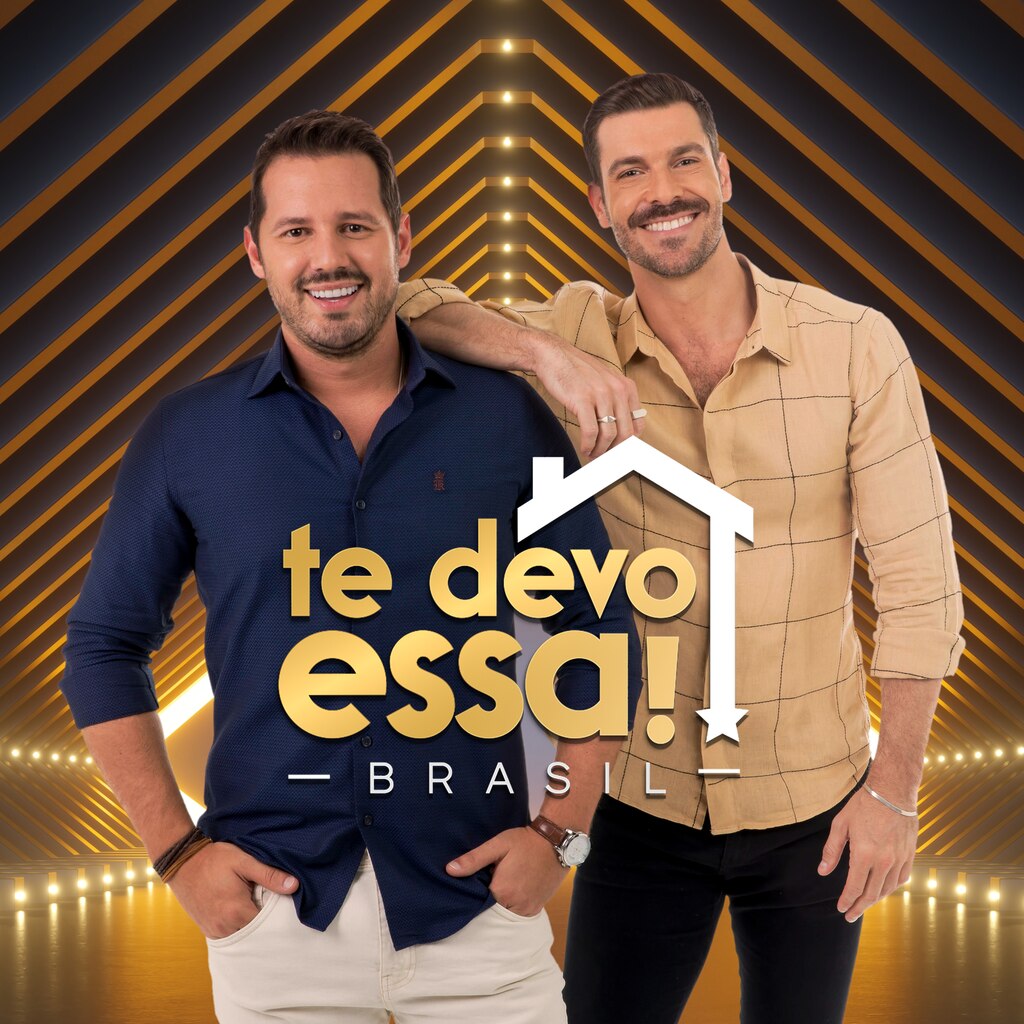 Te Devo Essa! Brasil
