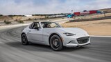 2017 Mazda MX-5 Miata RF Club Hot Lap!