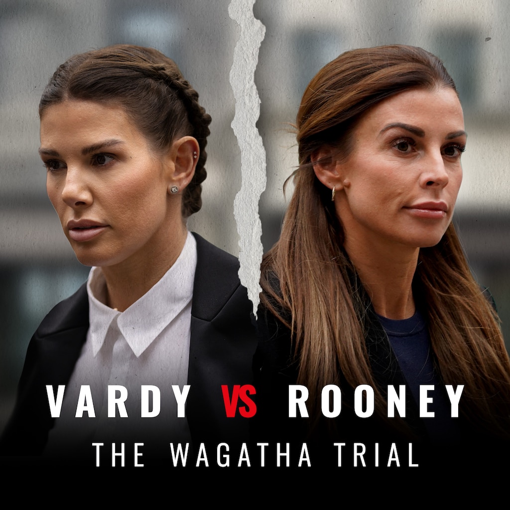 Vardy vs Rooney: The Wagatha Trial