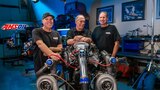 1,500HP Junkyard Short-Block!