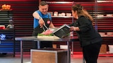 Alex Guarnaschelli vs. Jimmy