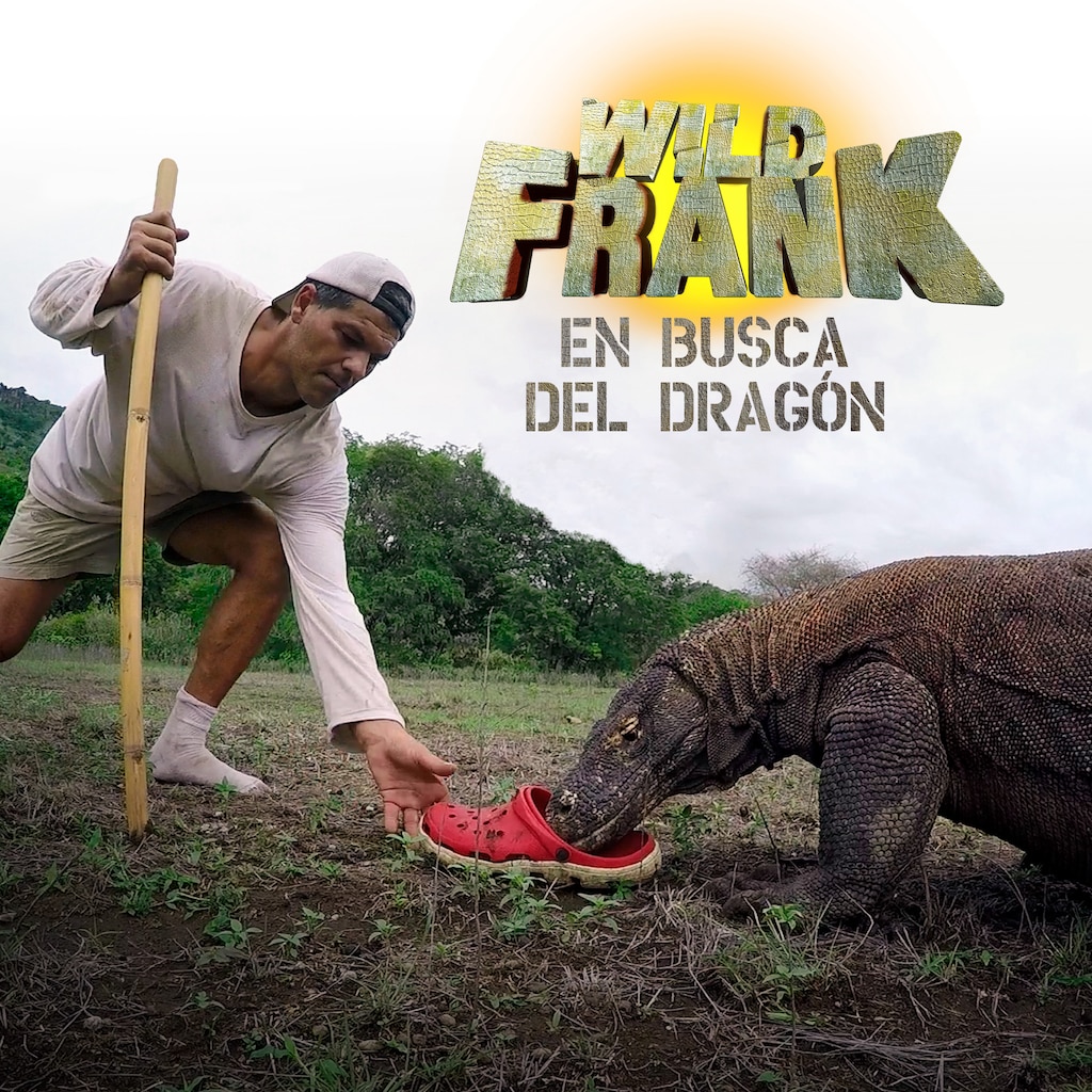 Wild Frank: En busca del dragón