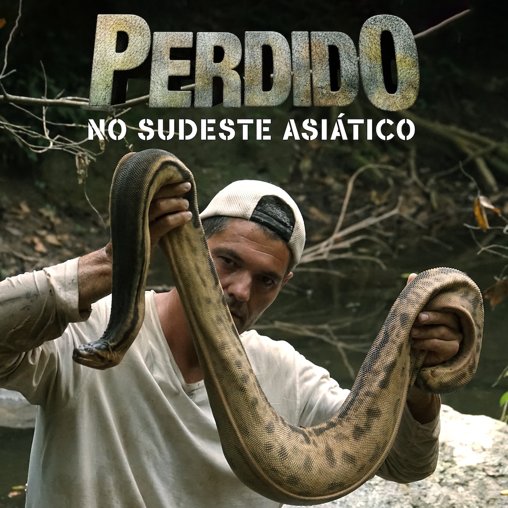 Perdido no Sudeste Asiático