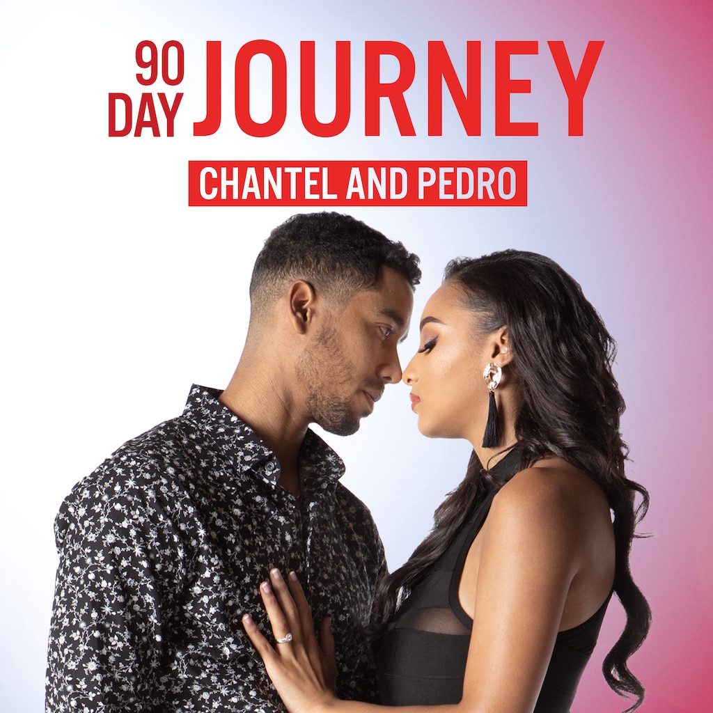 90 Day Journey: Chantel & Pedro