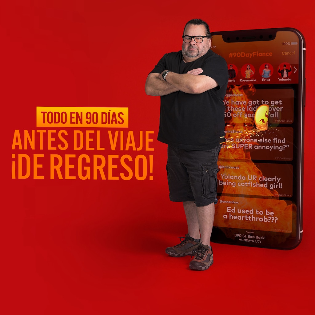 Prometido de 90 días: antes de los 90 días - Contraataque