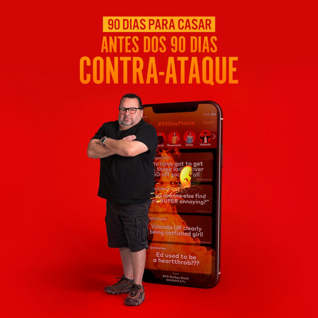 90 Dias Para Casar: Antes dos 90 Dias - Contra-Ataque