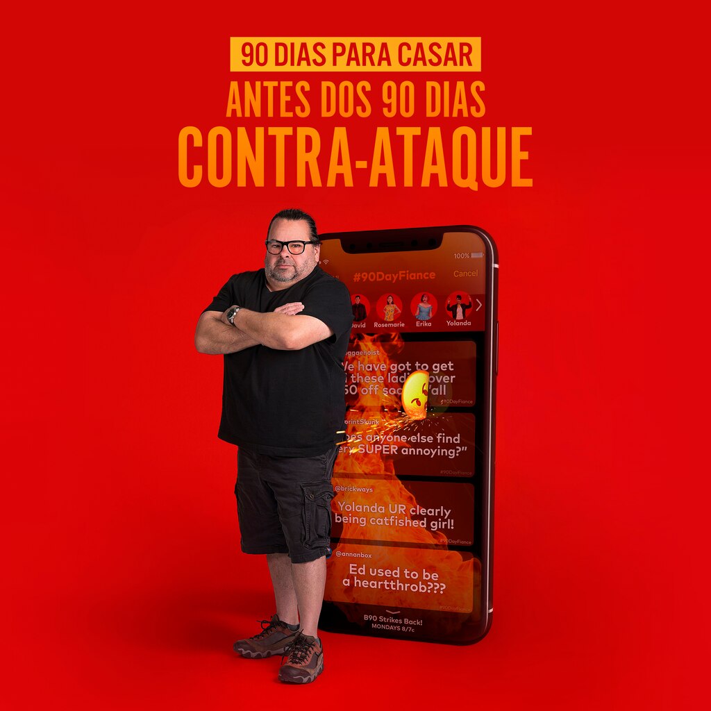 90 Dias Para Casar: Antes dos 90 Dias - Contra-Ataque