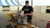 David Freiburger Explains Tunnel Ram Intakes