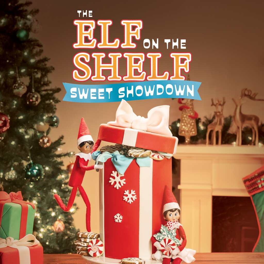 The Elf on the Shelf: Sweet Showdown