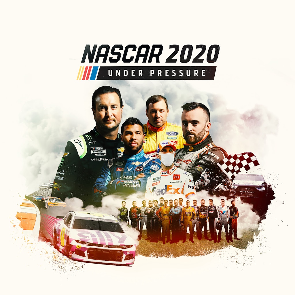 NASCAR 2020: Under Pressure