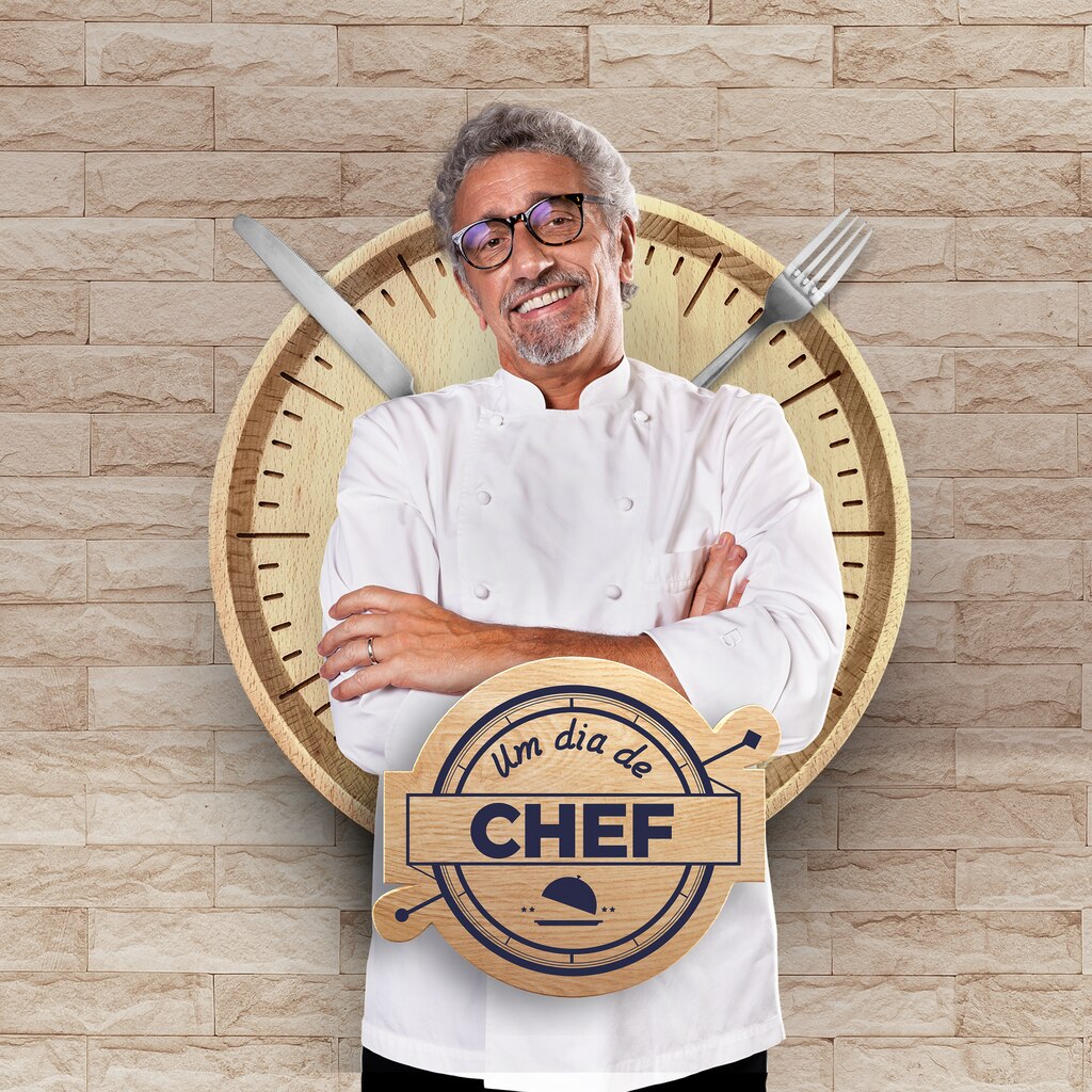 Um Dia De Chef