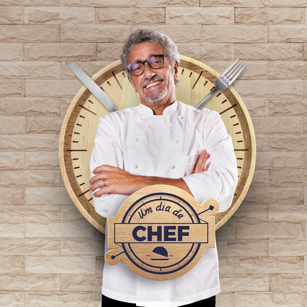 Um Dia de Chef