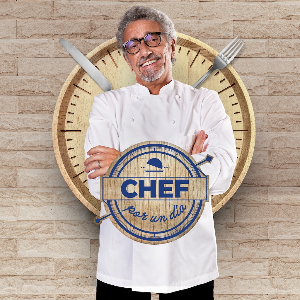 Chef por un día