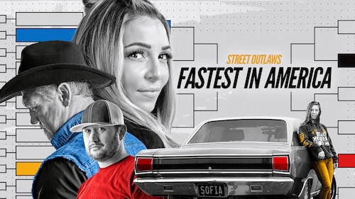 Watch Street Outlaws: Fastest in America Season 4 | Discovery Plus